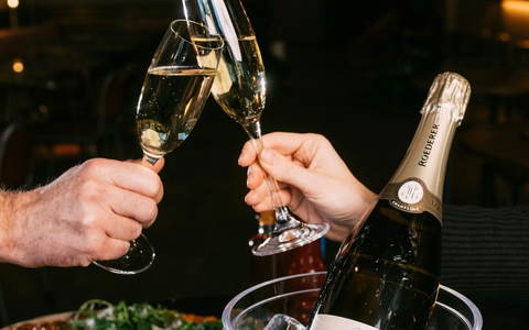 Champagner: Vom Statussymbol zur Me-Time - Foto: presseportal.de