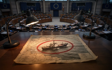 Deutschland fordert 20. EU-Sanktionspaket gegen Russlands Schattenflotte - Foto: über boerse-global.de