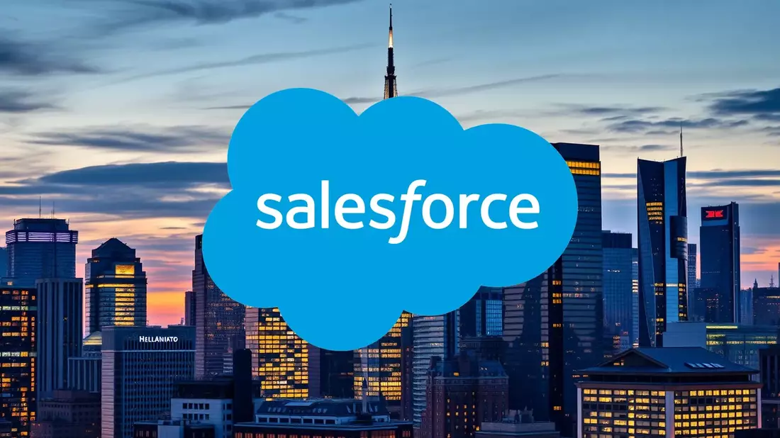 Salesforce Secures Major Defense Contract Amid Broader Strategic Initiatives - Bild: über boerse-global.de