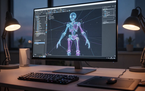 mGear 5.2: Neues Update revolutioniert Charakter-Rigging in Maya - Foto: über boerse-global.de