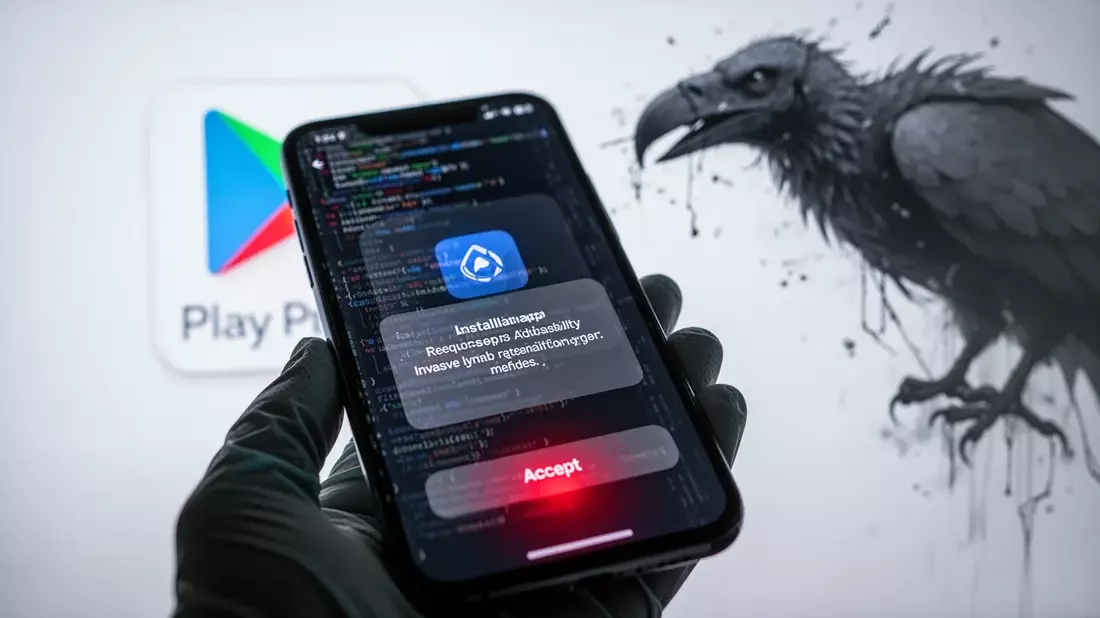 Vultur-Malware tarnt sich jetzt als Google Play Protect - Bild: über boerse-global.de