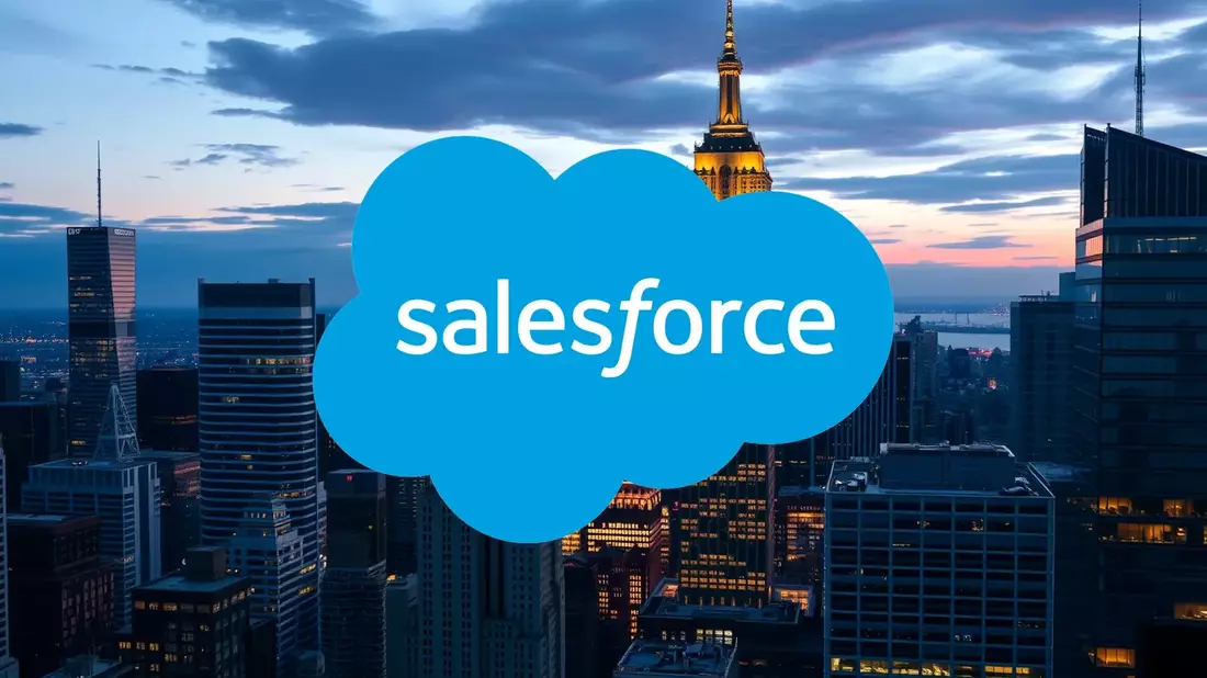 Salesforce consolida su futuro con un contrato histórico y nuevas iniciativas estratégicas - Bild: über boerse-global.de