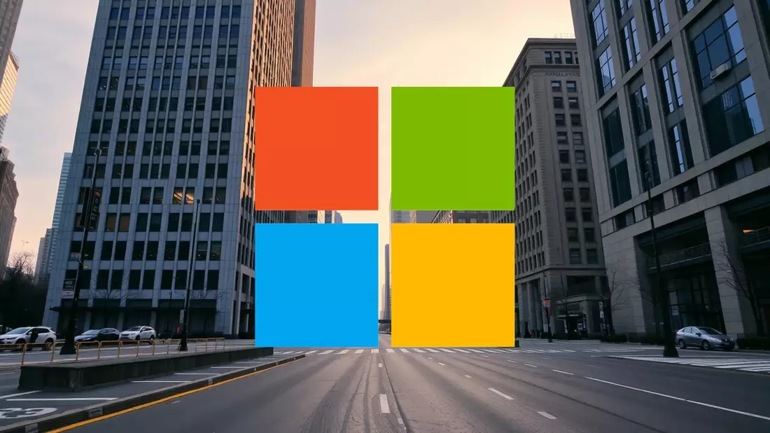Microsoft: La sombra de los costes de la IA sobre los resultados - Bild: über boerse-global.de