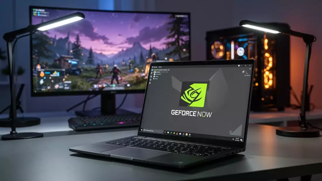 NVIDIA GeForce NOW: Native Linux-App startet in die Beta - Bild: über boerse-global.de