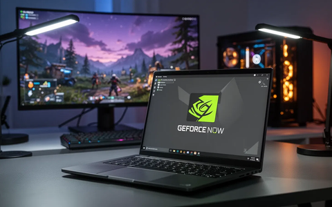 NVIDIA GeForce NOW: Native Linux-App startet in die Beta - Foto: über boerse-global.de