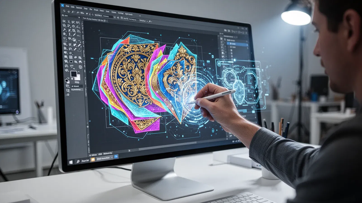 KI revolutioniert Druck- und Veredelungsbranche - Foto: über boerse-global.de