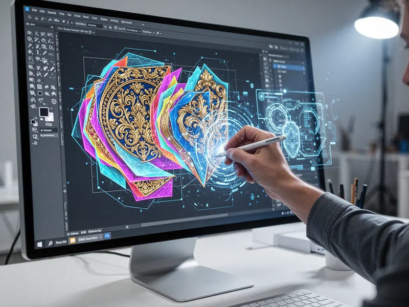 KI revolutioniert Druck- und Veredelungsbranche - Foto: über boerse-global.de