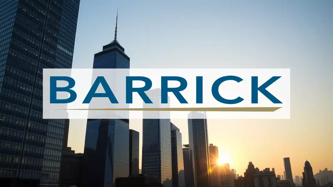 Barrick Gold’s Strategic Pivot Faces a Formidable Obstacle Illustration mit AI erstellt übermittelt durch boerse-global.de