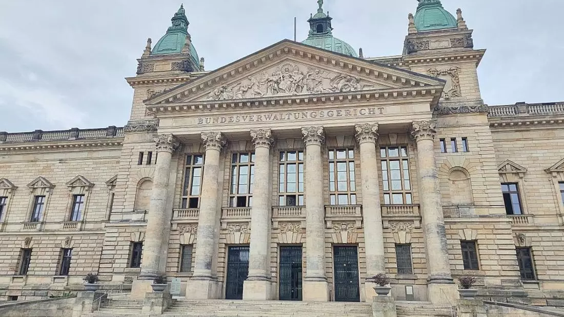 Bundesverwaltungsgericht (Archiv) - Bild: via dts Nachrichtenagentur