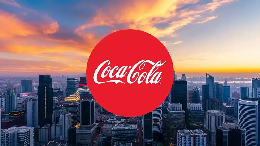 Coca-Cola: La acción se acerca a máximos históricos en un entorno volátil - Bild: über boerse-global.de