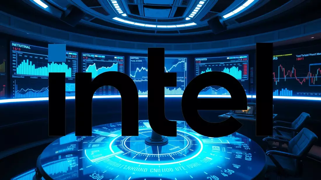 Intel: ¿Se consolida el optimismo en torno a su fundición? Illustration mit AI erstellt übermittelt durch boerse-global.de