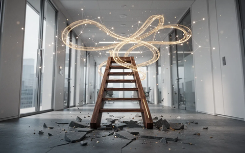 Randstad-Studie: Traditionelle Karriereleiter verliert an Bedeutung - Foto: über boerse-global.de