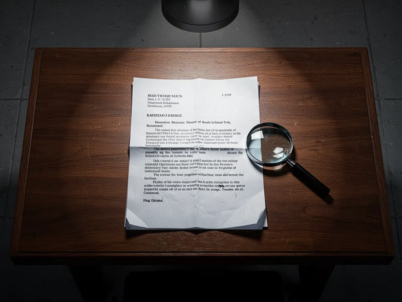 Prozessbetrug führt zu fristloser Kündigung - Foto: über boerse-global.de