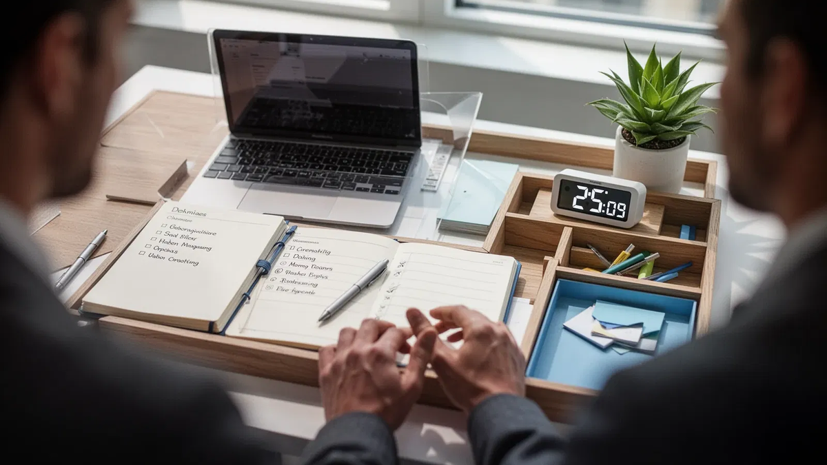 ADHS im Job: Vom Störfaktor zur Stärke - Foto: über boerse-global.de