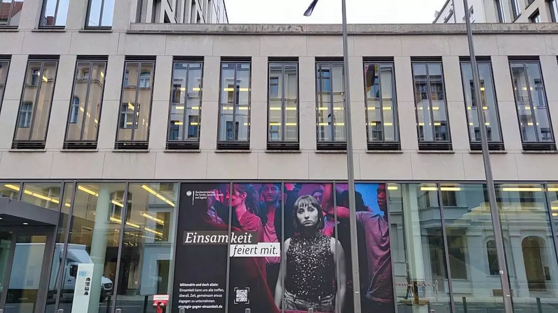 Familienministerium (Archiv) - Bild: via dts Nachrichtenagentur