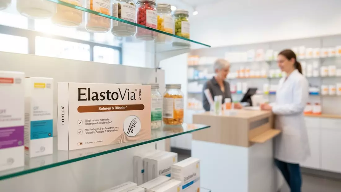ElastoVia intens Erfahrungen - welche Vor- und Nachteile bietet das bekannte Produkt? - Bild: presseportal.de