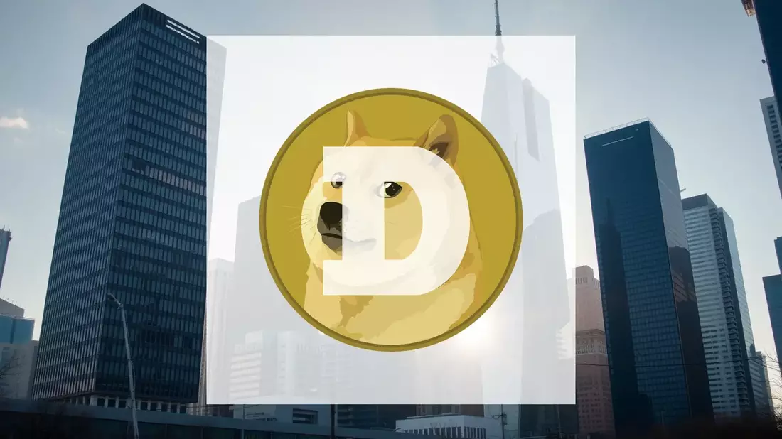 Dogecoin: Datenlage unverändert - Bild: über boerse-global.de
