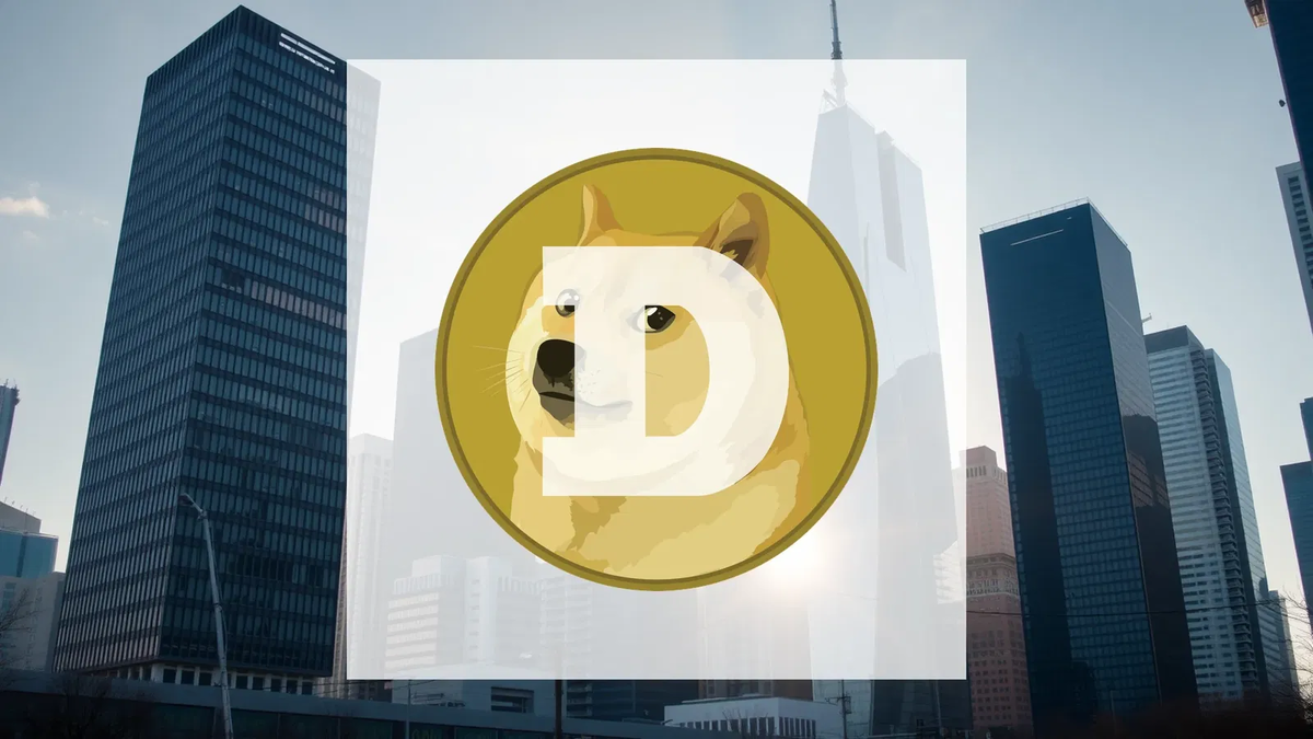 Dogecoin: Datenlage unverändert - Foto: über boerse-global.de