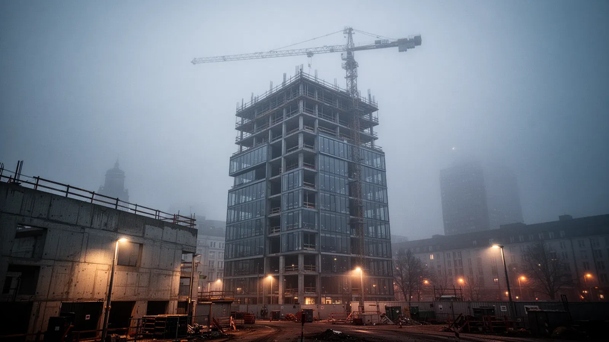 Sedlmayr AG schreibt Berlin-Projekte mit 41 Millionen Euro ab - Foto: über boerse-global.de