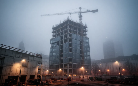 Sedlmayr AG schreibt Berlin-Projekte mit 41 Millionen Euro ab - Foto: über boerse-global.de