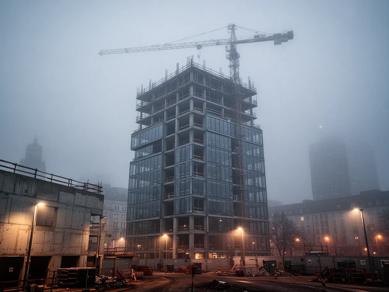 Sedlmayr AG schreibt Berlin-Projekte mit 41 Millionen Euro ab - Foto: über boerse-global.de