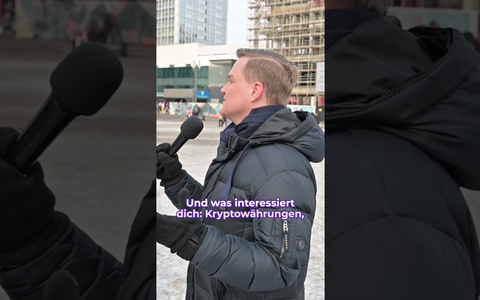 Umfrage: Wie investiert ihr? Wir haben Lias in Berlin gefragt. - Foto: inside-wirtschaft.de