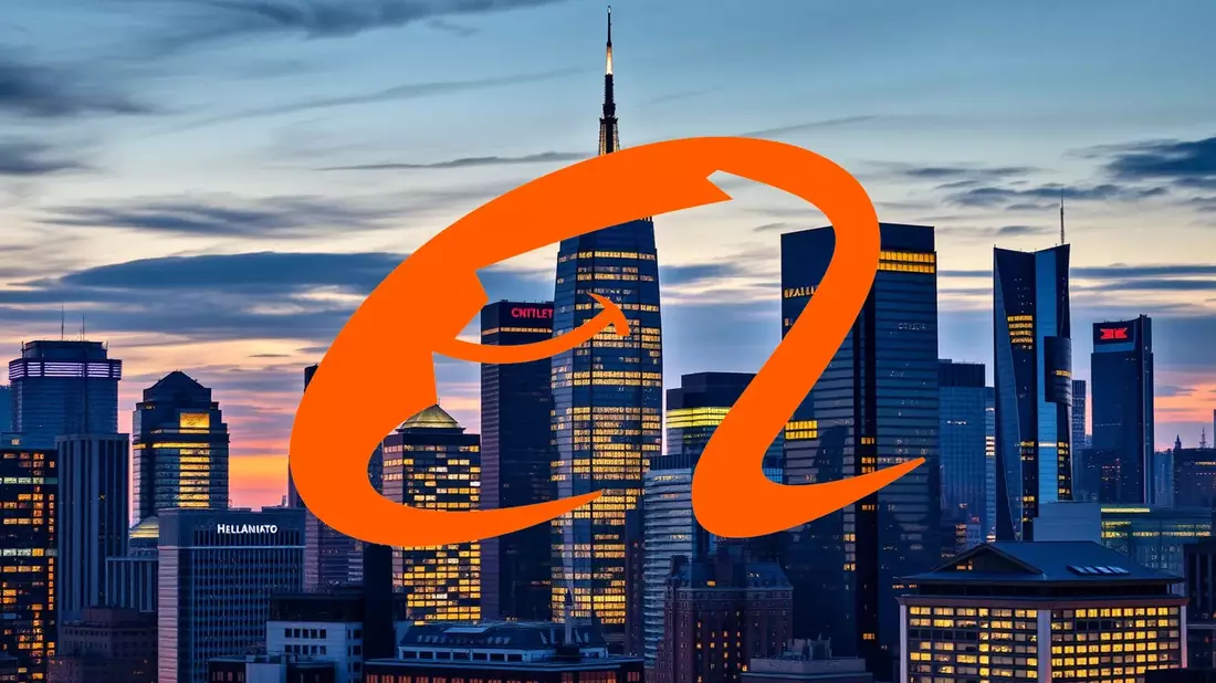 Alibaba Acelera en Autonomía e Inteligencia Artificial Illustration mit AI erstellt übermittelt durch boerse-global.de