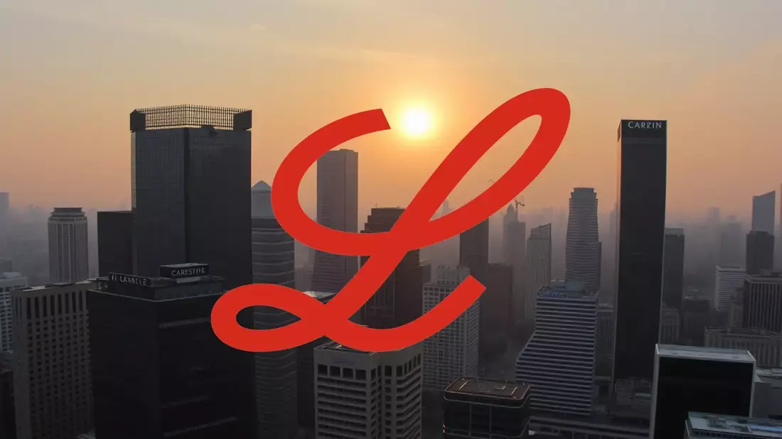 Eli Lilly diversifica su estrategia más allá de los fármacos estrella Illustration mit AI erstellt übermittelt durch boerse-global.de