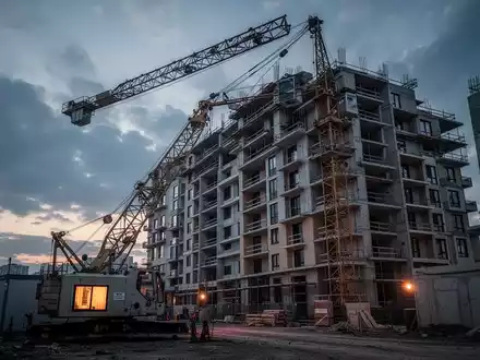 GdW warnt vor Kollaps des deutschen Wohnungsbaus - Foto: über boerse-global.de
