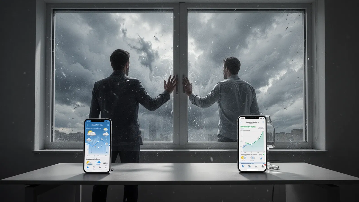 Biowetter: Warum das Wetter unsere Stimmung steuert - Foto: über boerse-global.de