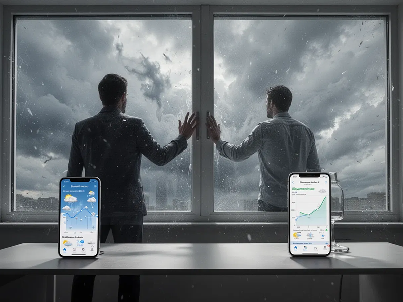 Biowetter: Warum das Wetter unsere Stimmung steuert - Foto: über boerse-global.de