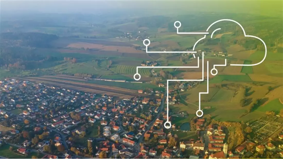 Studie: Kommunen zwischen Digitalisierungsplänen und KI-Risiken - Bild: presseportal.de