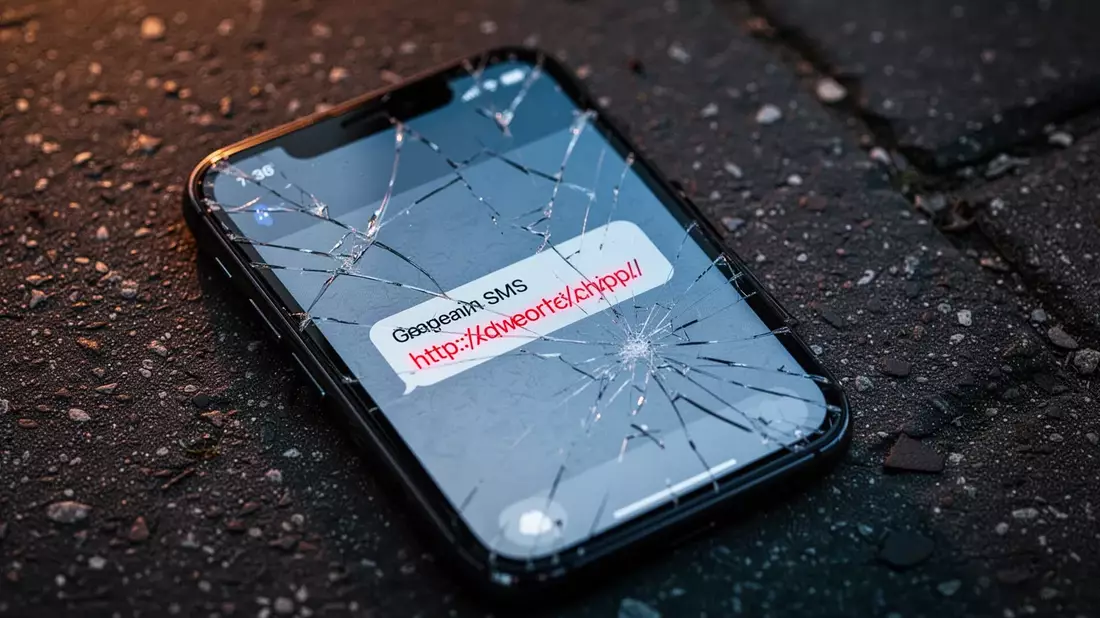 SMS-Betrüger erbeuten 800.000 Euro mit gefälschten E-Card-Meldungen - Bild: über boerse-global.de
