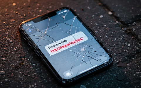 SMS-Betrüger erbeuten 800.000 Euro mit gefälschten E-Card-Meldungen - Foto: über boerse-global.de