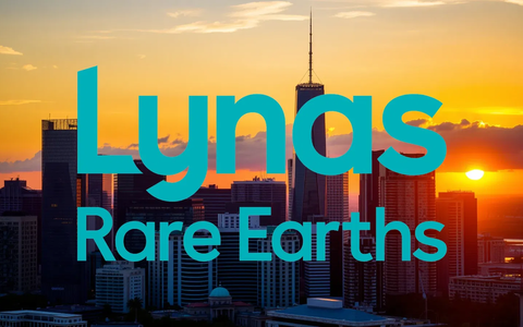 Lynas Faces Investor Retreat as US Policy Shift Removes Safety Net - Foto: über boerse-global.de