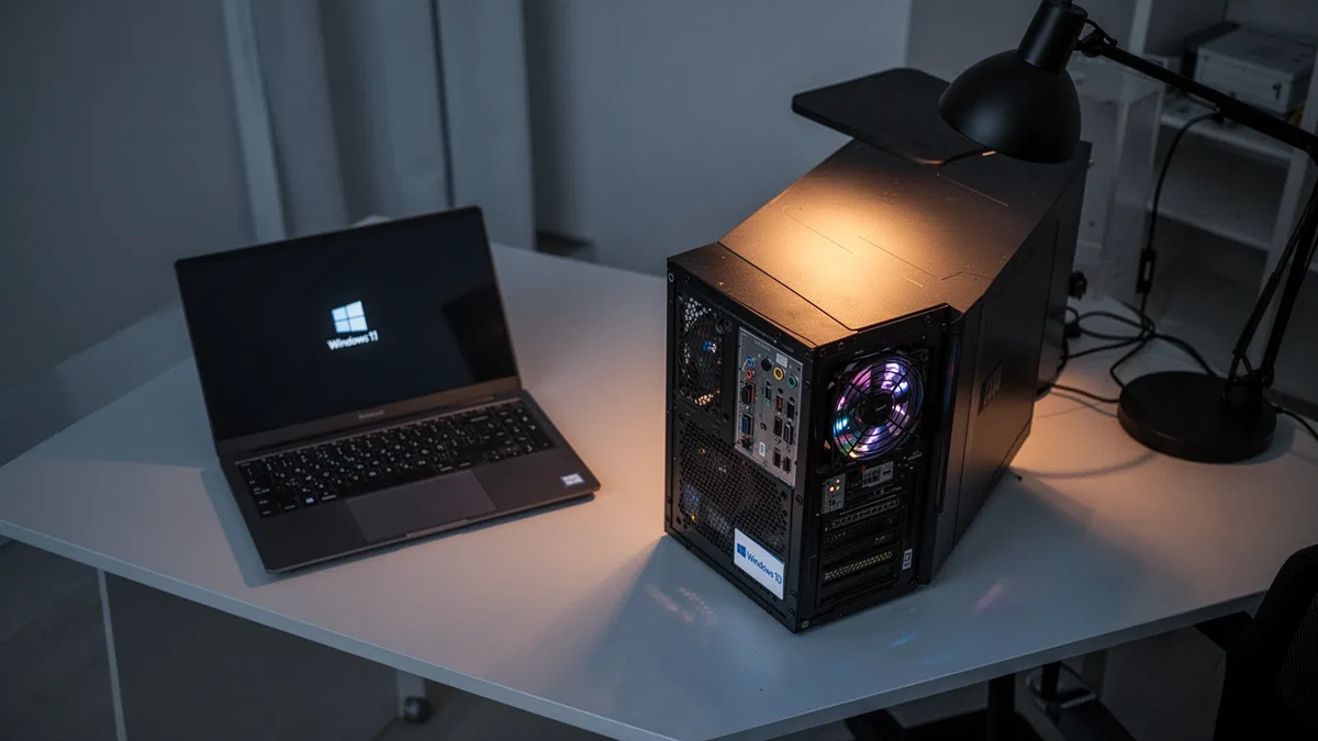 Windows 11 verliert Nutzer – viele kehren zu Windows 10 zurück - Foto: über boerse-global.de