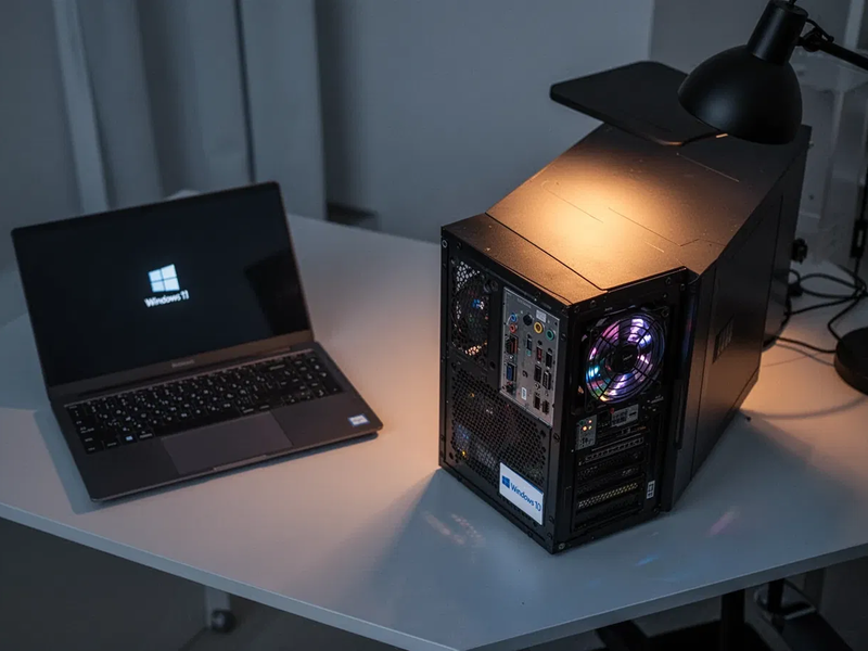 Windows 11 verliert Nutzer – viele kehren zu Windows 10 zurück - Foto: über boerse-global.de