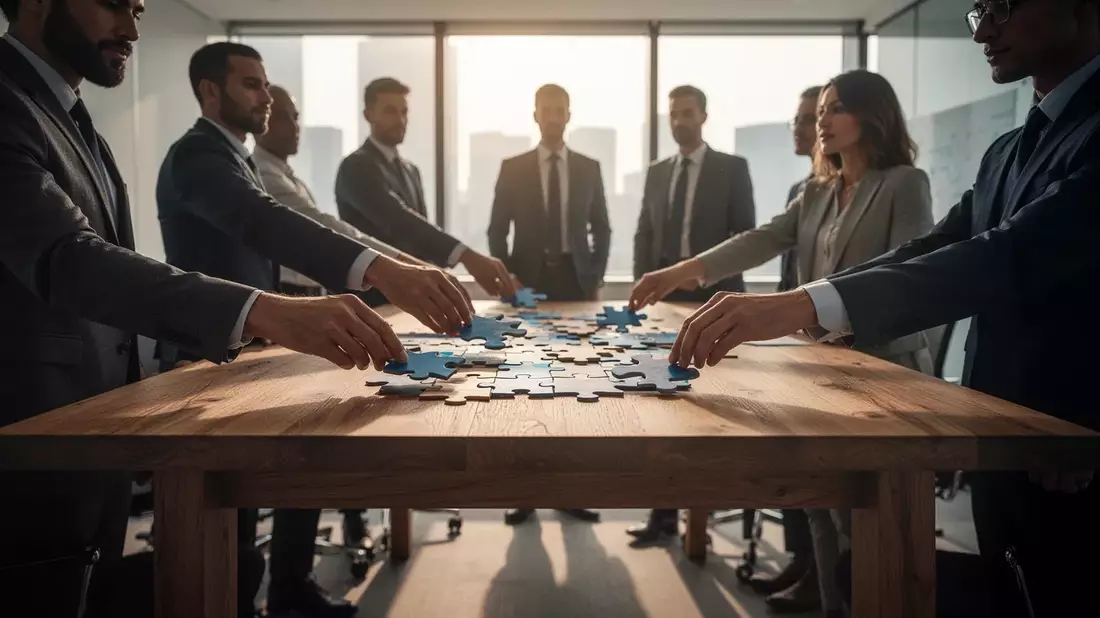 Psychologische Sicherheit: Das Fundament für widerstandsfähige Teams - Bild: über boerse-global.de