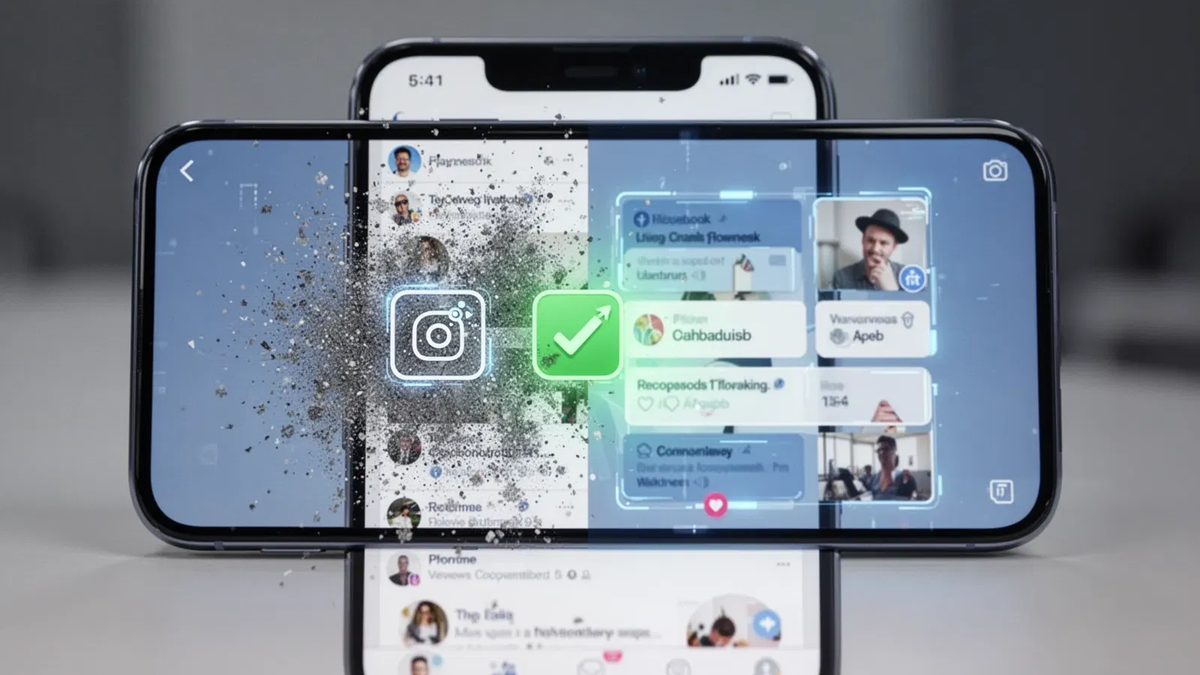 Social-Media-Giganten starten Offensive gegen „KI-Müll“ - Foto: über boerse-global.de