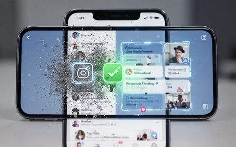 Social-Media-Giganten starten Offensive gegen „KI-Müll“ - Foto: über boerse-global.de