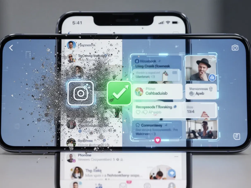 Social-Media-Giganten starten Offensive gegen „KI-Müll“ - Foto: über boerse-global.de