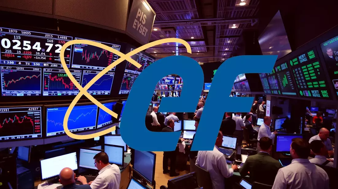 Energy Fuels Stock Surges on Strategic Acquisition and Operational Momentum Illustration mit AI erstellt übermittelt durch boerse-global.de
