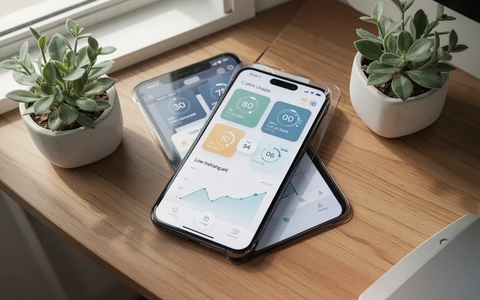 Digital Wellbeing: Smartphones werden zum Anti-Stress-Coach - Foto: über boerse-global.de