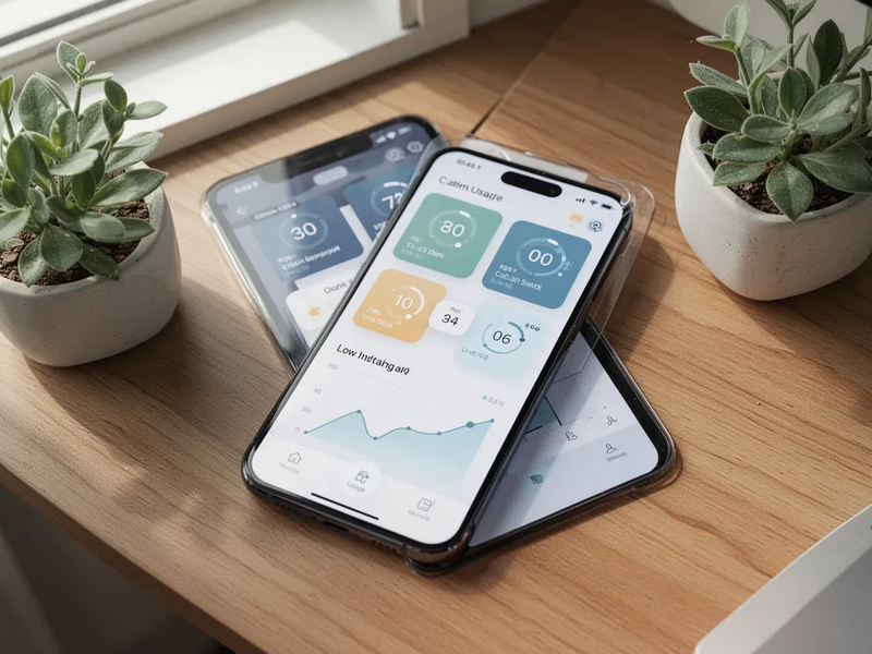 Digital Wellbeing: Smartphones werden zum Anti-Stress-Coach - Foto: über boerse-global.de