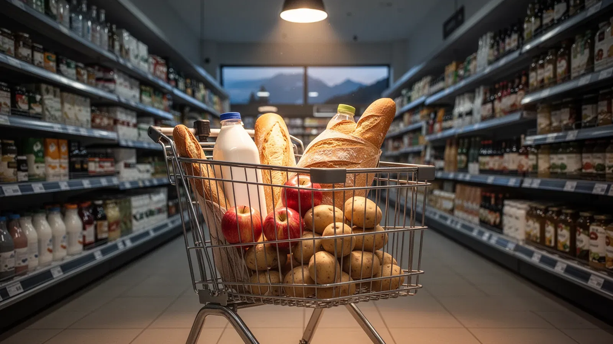 Österreich senkt Mehrwertsteuer auf Grundnahrungsmittel - Foto: über boerse-global.de