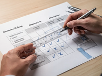 Nutzwertanalyse: So treffen Sie bessere Geschäftsentscheidungen - Foto: über boerse-global.de