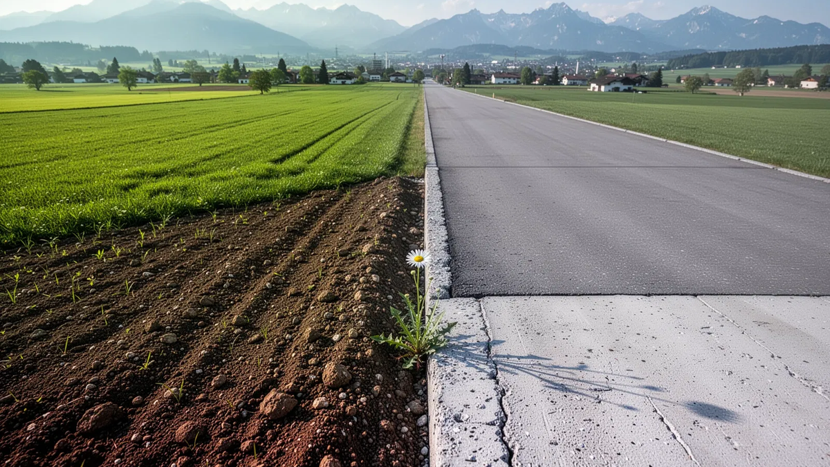 Österreichs Bodenverbrauch sinkt leicht – Ziel aber noch fern - Foto: über boerse-global.de