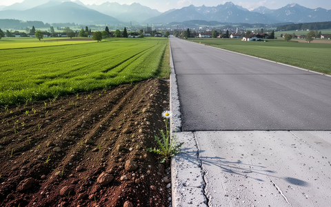 Österreichs Bodenverbrauch sinkt leicht – Ziel aber noch fern - Foto: über boerse-global.de