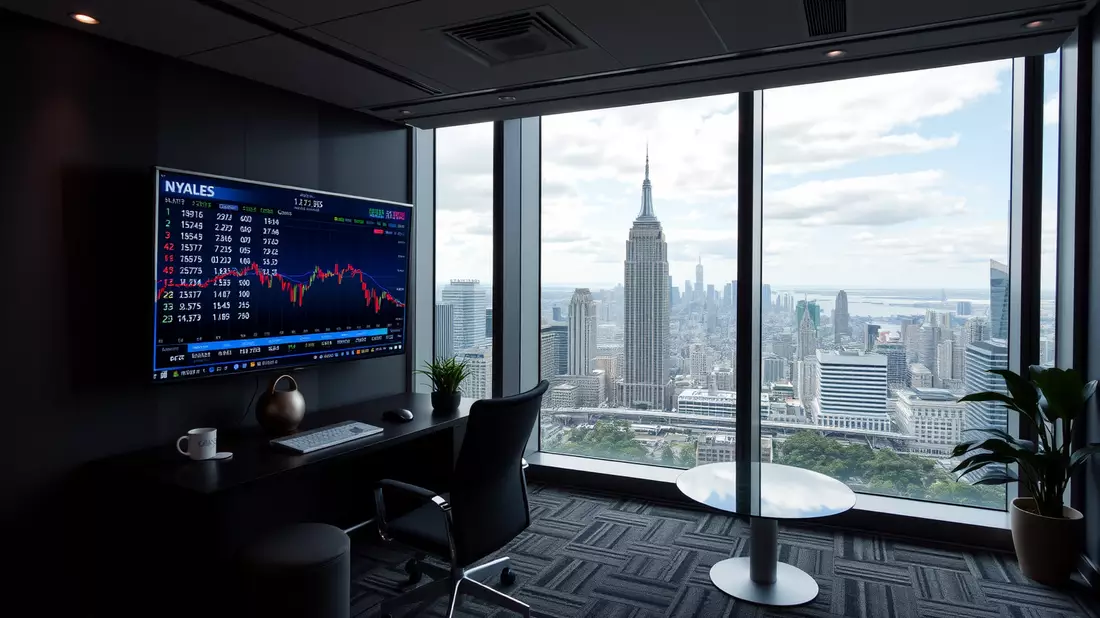 Dow Jones: IBM vs. Microsoft - Bild: über boerse-global.de