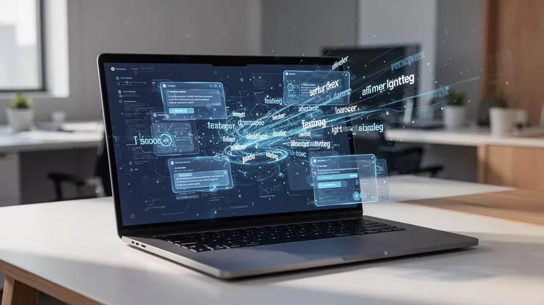 Base44 wirbt im Super Bowl für seine KI-App-Plattform Illustration mit AI erstellt übermittelt durch boerse-global.de